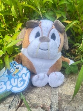 Bluey & Friends Winton 7” Plush Toy by Moose Toy